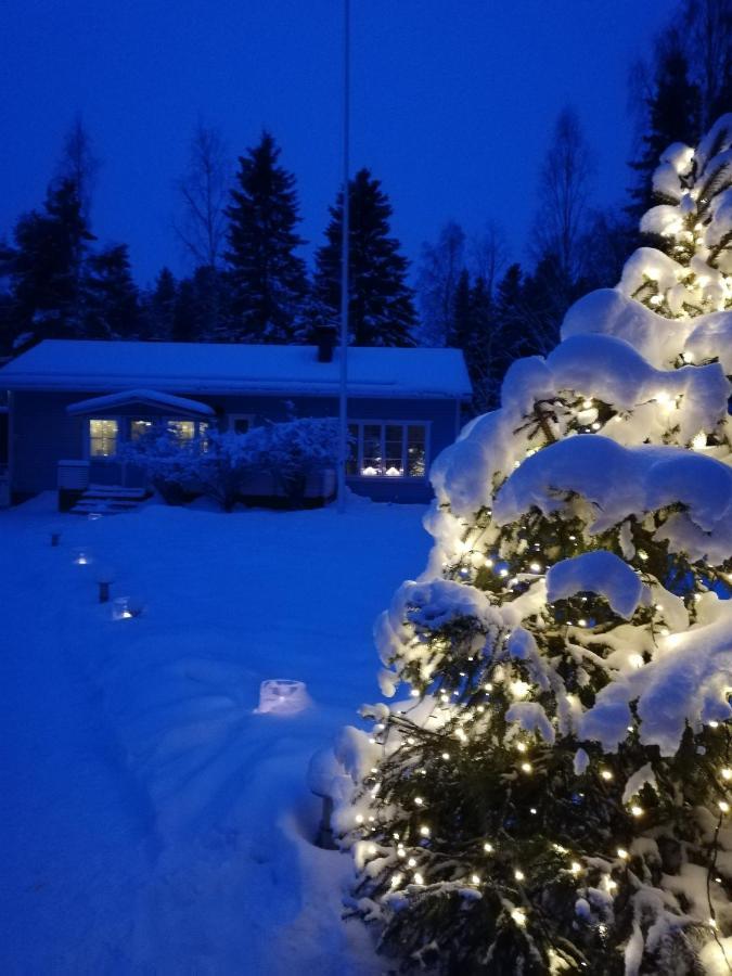 로바니에미 Arctic Circle Tranquillity 빌라 외부 사진